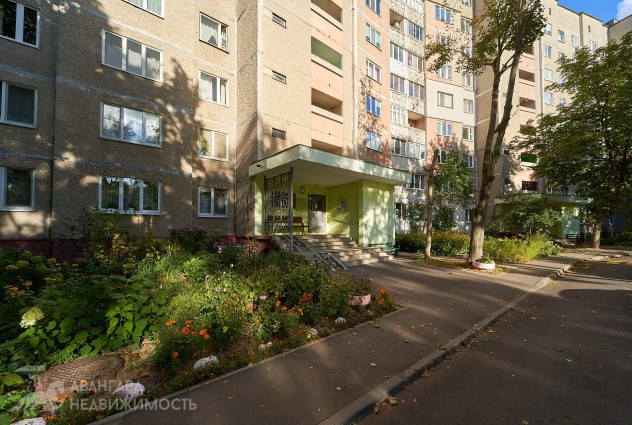 Фото 2-комнатная квартира в тихом районе по адресу ул. Горовца, 14к1 — 31