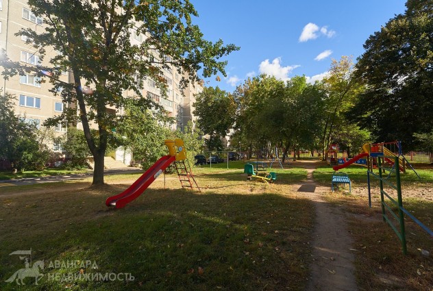Фото 2-комнатная квартира в тихом районе по адресу ул. Горовца, 14к1 — 33