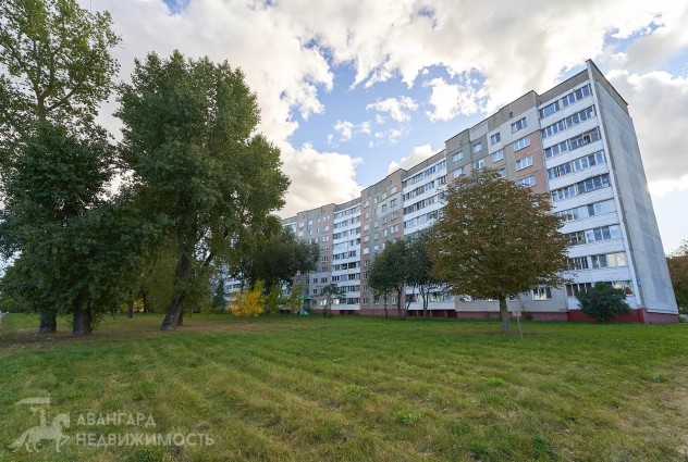 Фото 2-комнатная квартира в тихом районе по адресу ул. Горовца, 14к1 — 35