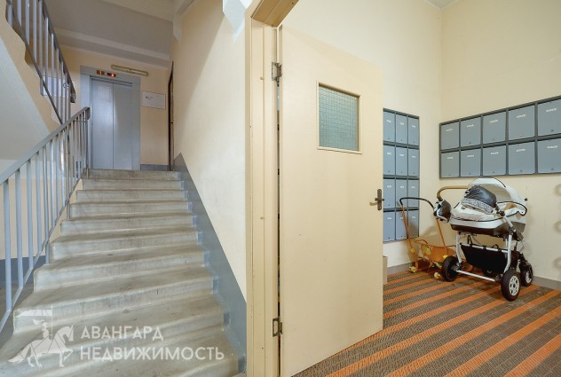 Фото 2к квартира с ремонтом в Боровлянах, адрес ул. 40 лет Победы — 29