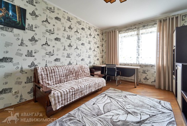 Фото Сдаётся в аренду 3-комнатная квартира в Фаниполе — 25
