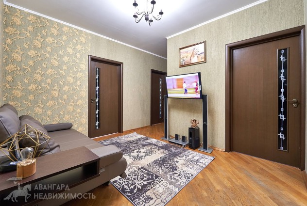 Фото Сдаётся в аренду 3-комнатная квартира в Фаниполе — 31