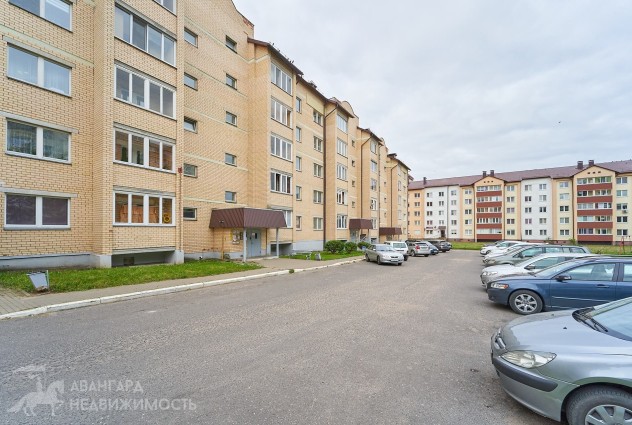 Фото Сдаётся в аренду 3-комнатная квартира в Фаниполе — 49