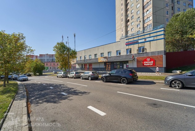 Фото Многофункциональное помещение 241,1 кв. м (ул. Федорова, 1) — 3