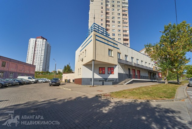 Фото Многофункциональное помещение 241,1 кв. м (ул. Федорова, 1) — 5