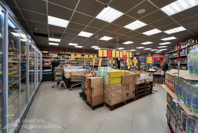 Фото Многофункциональное помещение 241,1 кв. м (ул. Федорова, 1) — 11