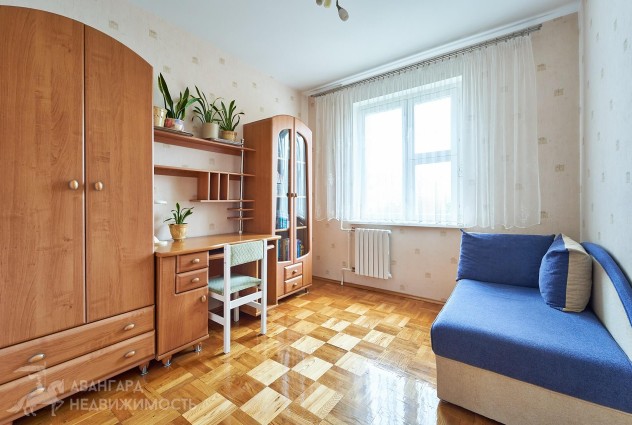 Фото Для большой и дружной семьи. Рядом метро — 7
