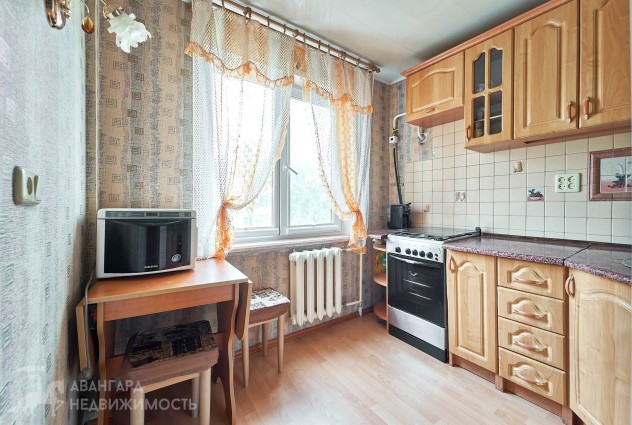 Фото  1-комнатная квартира в центре, недалеко от метро — 1