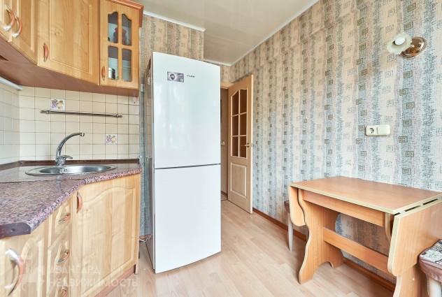 Фото  1-комнатная квартира в центре, недалеко от метро — 7