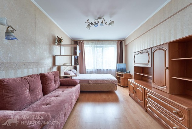 Фото  1-комнатная квартира в центре, недалеко от метро — 11