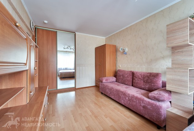 Фото  1-комнатная квартира в центре, недалеко от метро — 15