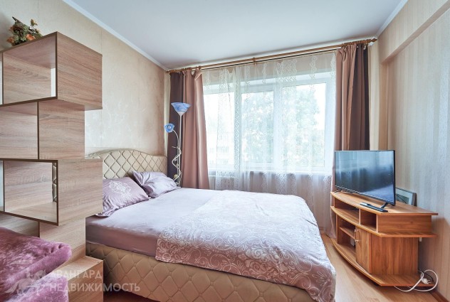 Фото  1-комнатная квартира в центре, недалеко от метро — 17