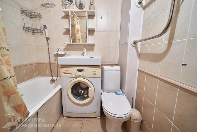 Фото  1-комнатная квартира в центре, недалеко от метро — 21