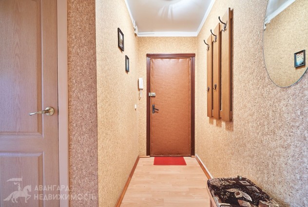 Фото  1-комнатная квартира в центре, недалеко от метро — 25