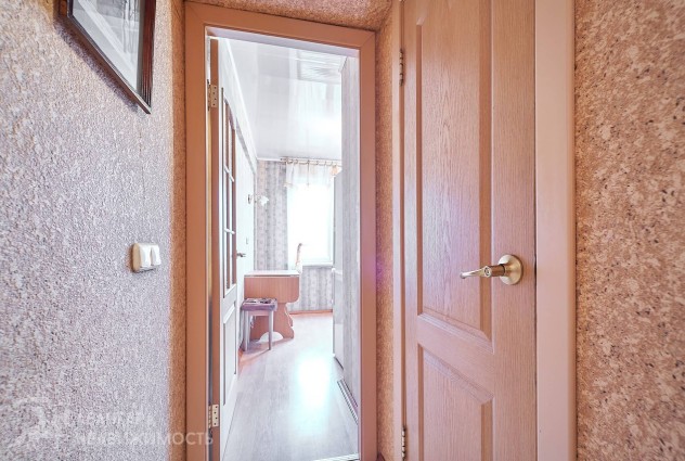 Фото  1-комнатная квартира в центре, недалеко от метро — 27