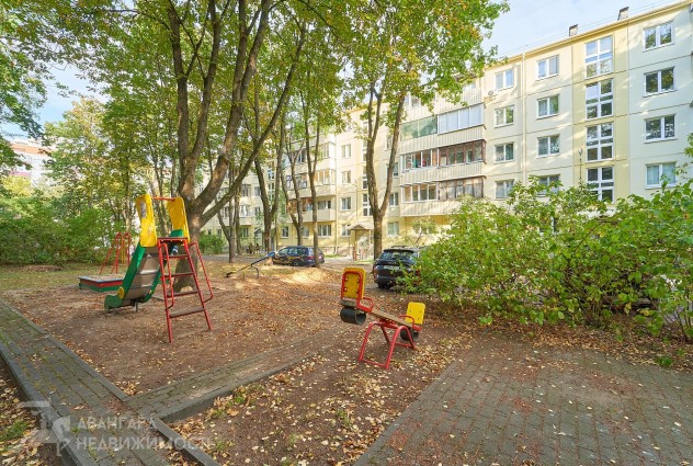 Фото  1-комнатная квартира в центре, недалеко от метро — 35