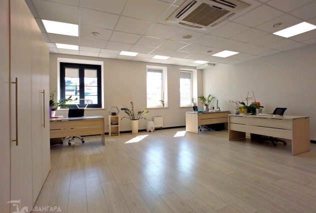Фото Меблированный офис 48,3 м² (ул. Зыбицкая, 4) — 1