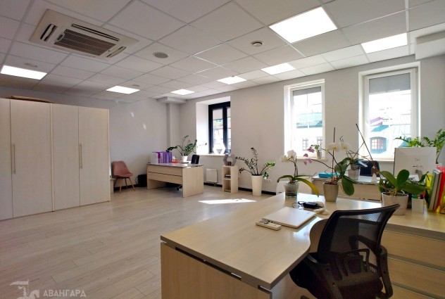 Фото Меблированный офис 48,3 м² (ул. Зыбицкая, 4) — 5