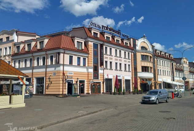 Фото Меблированный офис 48,3 м² (ул. Зыбицкая, 4) — 11