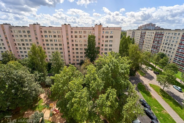Фото Продается четырехкомнатная квартира в доме закрытого типа  — 51