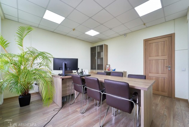 Фото Комфортабельный офис площадью 120 м2 на пер. Козлова 7Г — 1