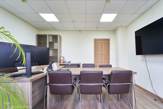 Фото Комфортабельный офис площадью 120 м2 на пер. Козлова 7Г — 3
