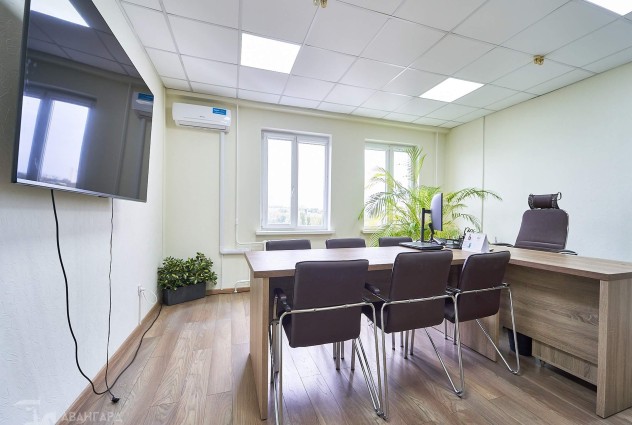 Фото Комфортабельный офис площадью 120 м2 на пер. Козлова 7Г — 5