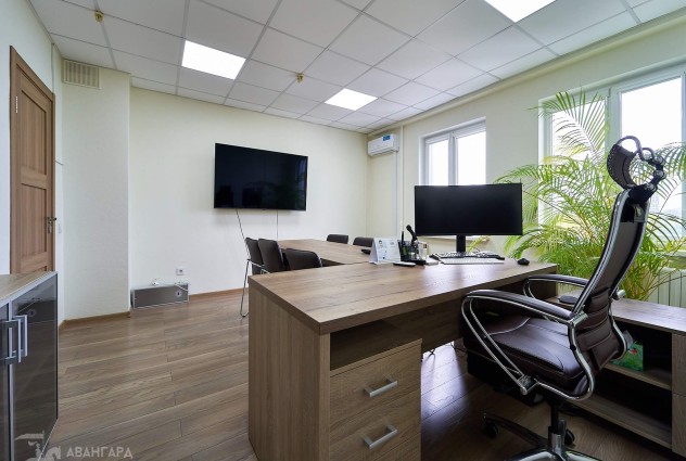 Фото Комфортабельный офис площадью 120 м2 на пер. Козлова 7Г — 7