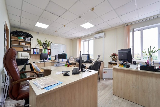 Фото Комфортабельный офис площадью 120 м2 на пер. Козлова 7Г — 9