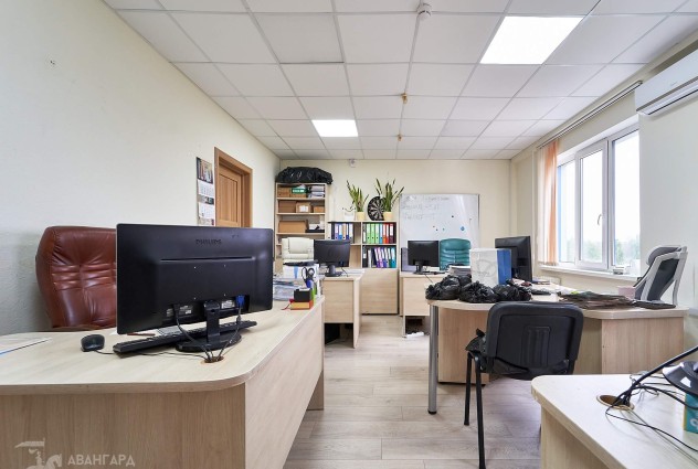 Фото Комфортабельный офис площадью 120 м2 на пер. Козлова 7Г — 11