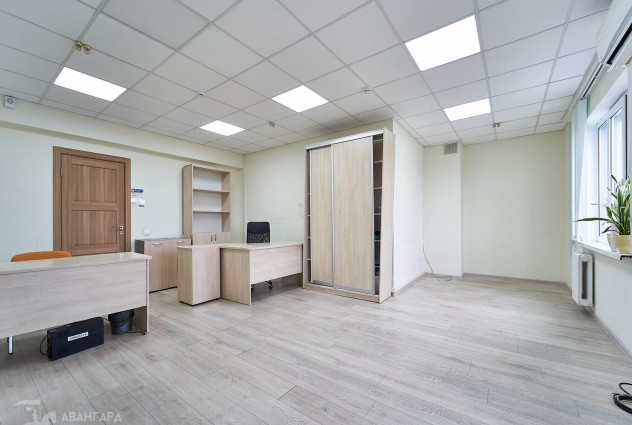 Фото Комфортабельный офис площадью 120 м2 на пер. Козлова 7Г — 13