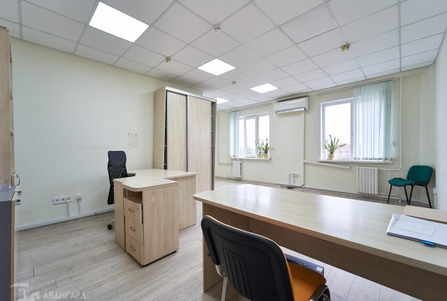 Фото Комфортабельный офис площадью 120 м2 на пер. Козлова 7Г — 19