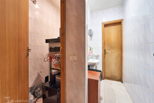 Фото Комфортабельный офис площадью 120 м2 на пер. Козлова 7Г — 31