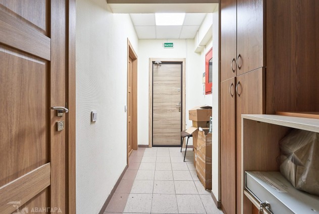 Фото Комфортабельный офис площадью 120 м2 на пер. Козлова 7Г — 33