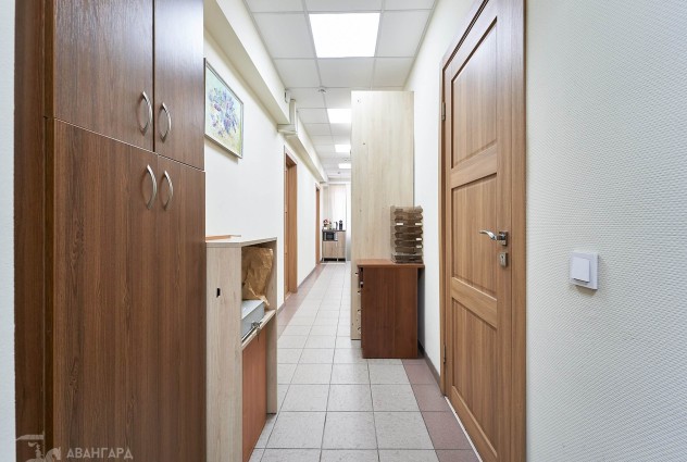 Фото Комфортабельный офис площадью 120 м2 на пер. Козлова 7Г — 35