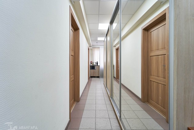 Фото Комфортабельный офис площадью 120 м2 на пер. Козлова 7Г — 37