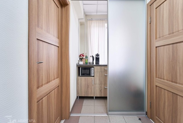 Фото Комфортабельный офис площадью 120 м2 на пер. Козлова 7Г — 39