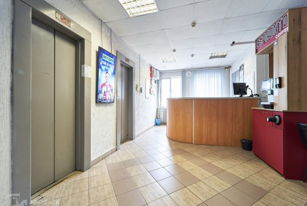 Фото Комфортабельный офис площадью 120 м2 на пер. Козлова 7Г — 47