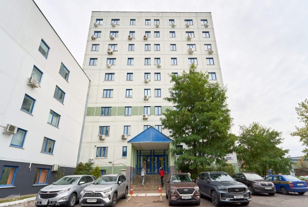 Фото Комфортабельный офис площадью 120 м2 на пер. Козлова 7Г — 53