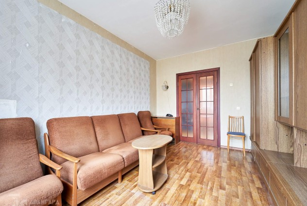Фото Двухкомнатная квартира. Метро Институт Культуры — 3
