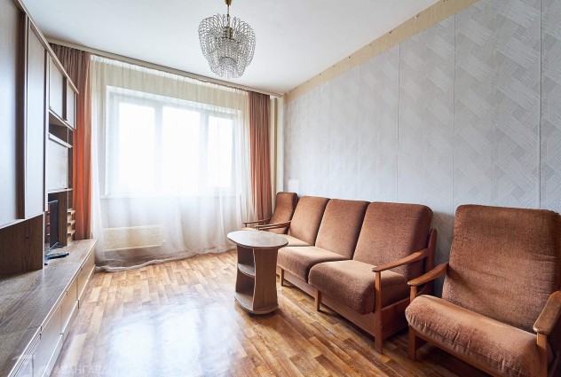 Фото Двухкомнатная квартира. Метро Институт Культуры — 5