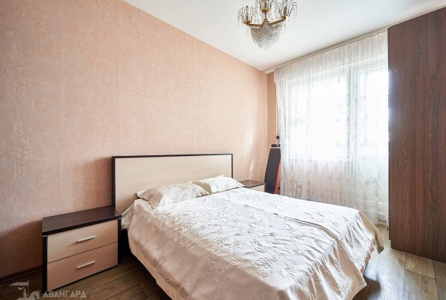 Фото Двухкомнатная квартира. Метро Институт Культуры — 9