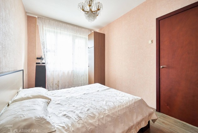 Фото Двухкомнатная квартира. Метро Институт Культуры — 11