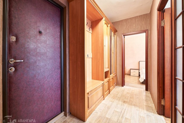 Фото Двухкомнатная квартира. Метро Институт Культуры — 23