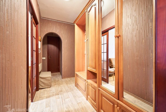 Фото Двухкомнатная квартира. Метро Институт Культуры — 25