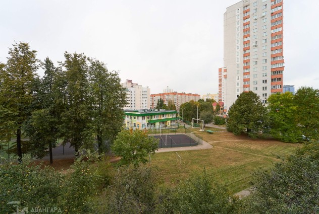 Фото Двухкомнатная квартира. Метро Институт Культуры — 29