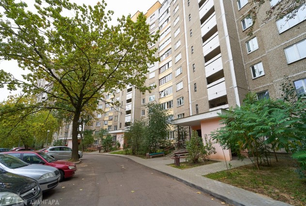 Фото Двухкомнатная квартира. Метро Институт Культуры — 33