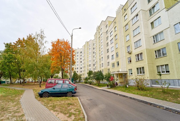 Фото Однокомнатная квартира на длительный срок. — 29