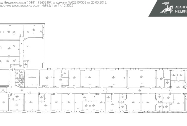Фото Аренда офисов возле метро “Институт Культуры” — 29