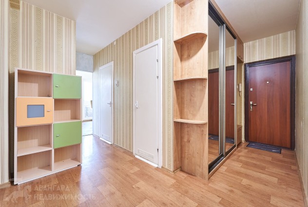 Фото Двухкомнатная квартира в Уручье — 19